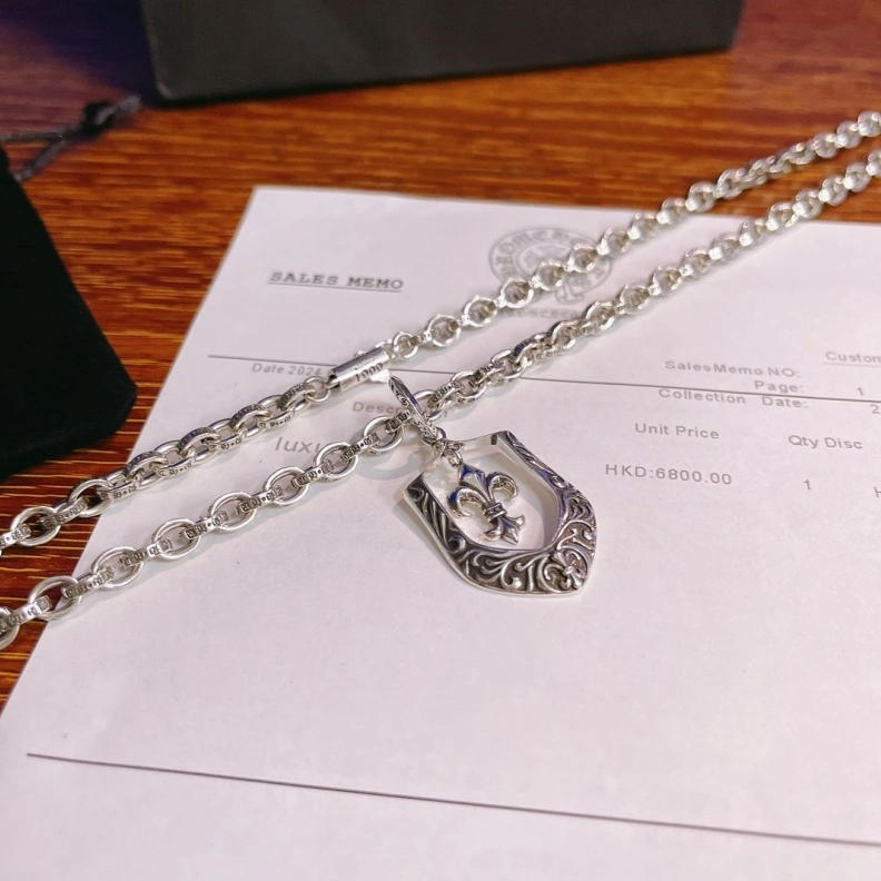 Chrxmx Hxxrts Necklaces Soft 296738
