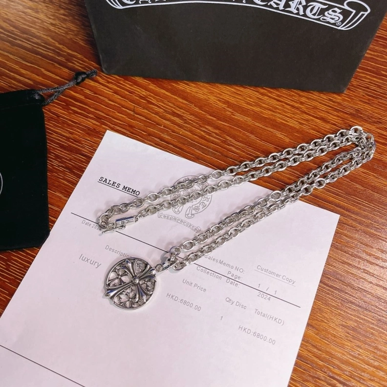 GoAnywhere Chrxmx Hxxrts Necklaces 296736