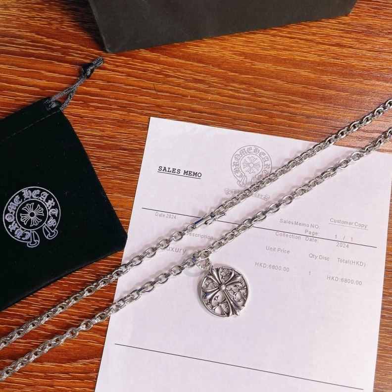 GoAnywhere Chrxmx Hxxrts Necklaces 296736