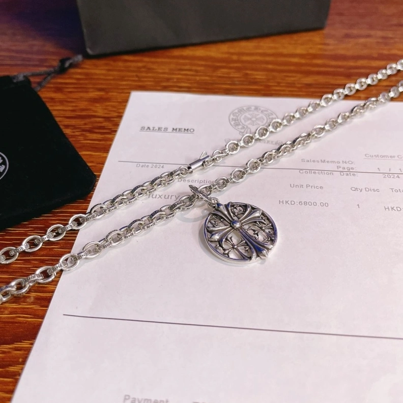 GoAnywhere Chrxmx Hxxrts Necklaces 296736