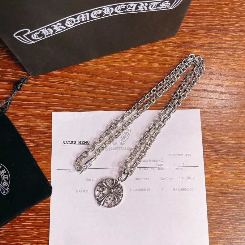 GoAnywhere Chrxmx Hxxrts Necklaces 296736