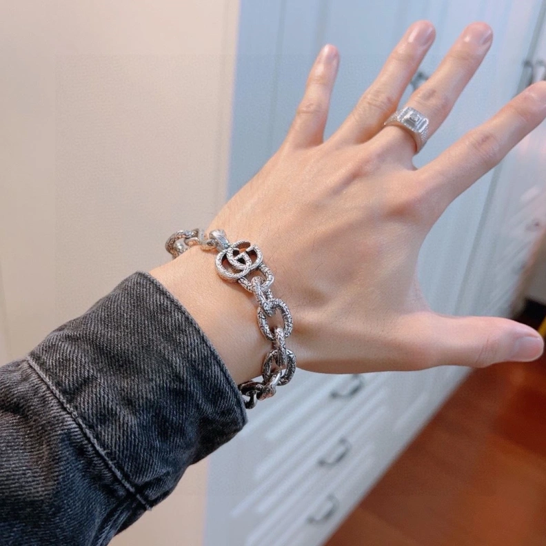 Compact Gxccx Bracelets 302822