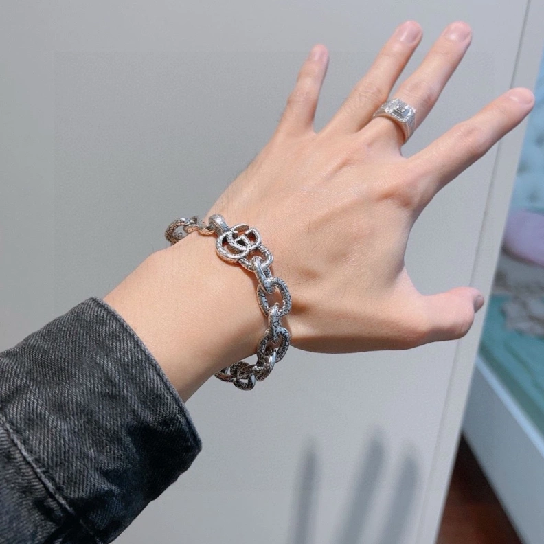 Compact Gxccx Bracelets 302822