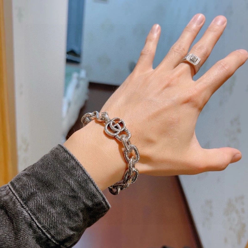 Compact Gxccx Bracelets 302822