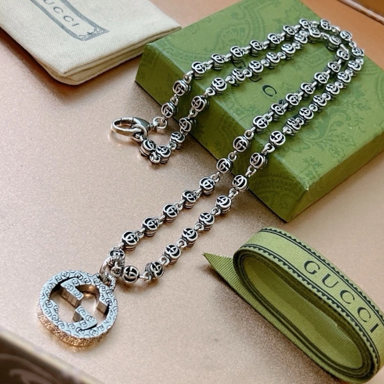 Gxccx Necklaces Bright 302533