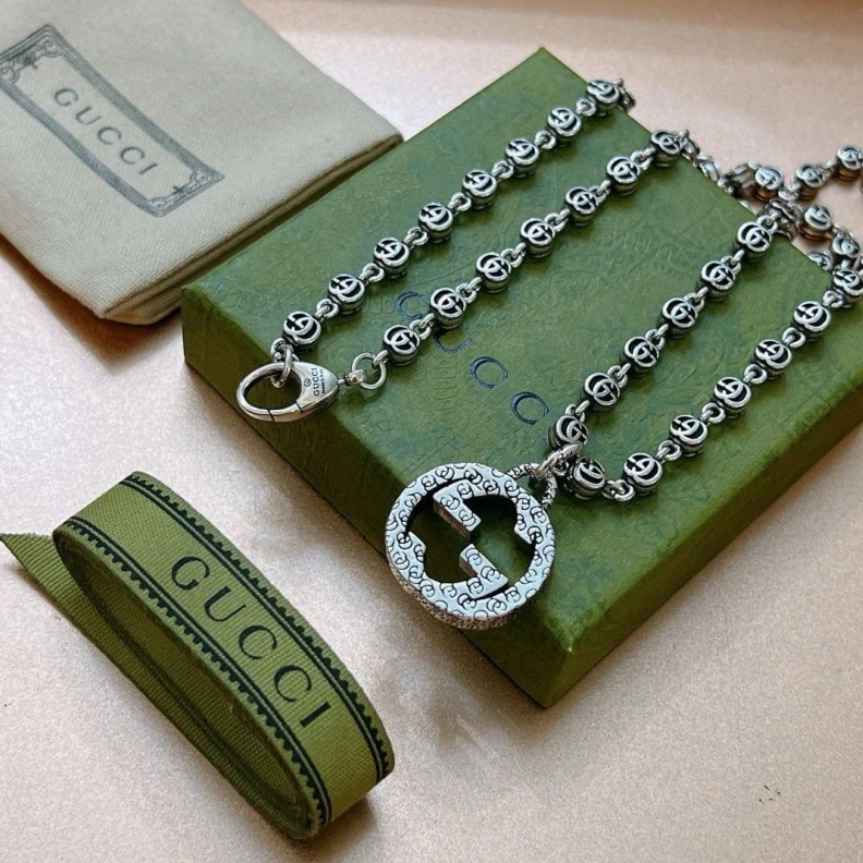 Gxccx Necklaces Bright 302533