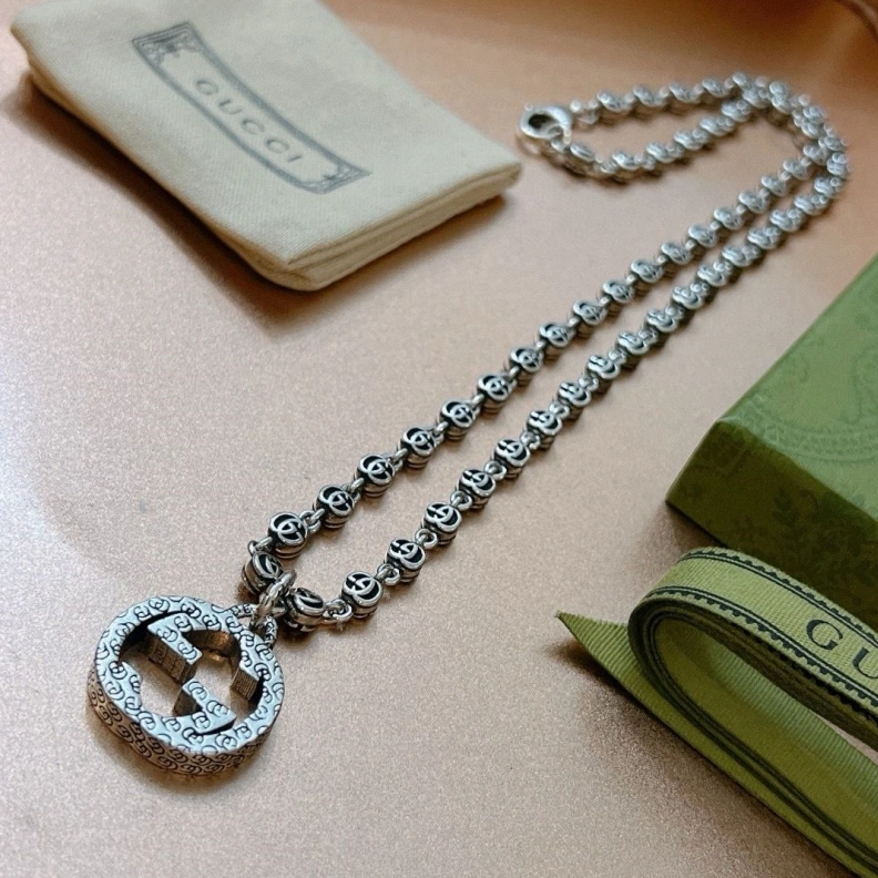 Gxccx Necklaces Bright 302533