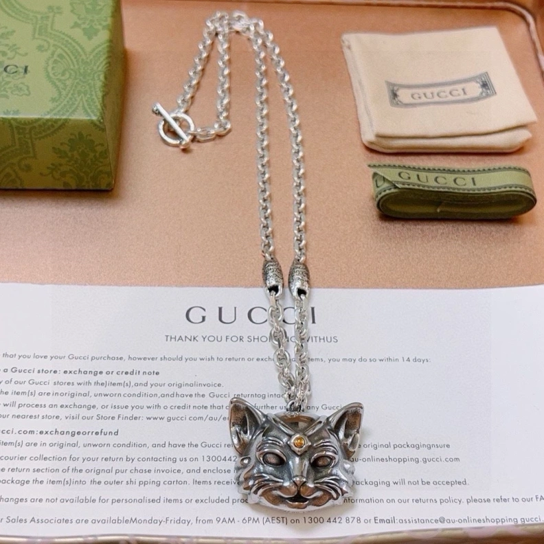 Unique Gxccx Necklaces 302530