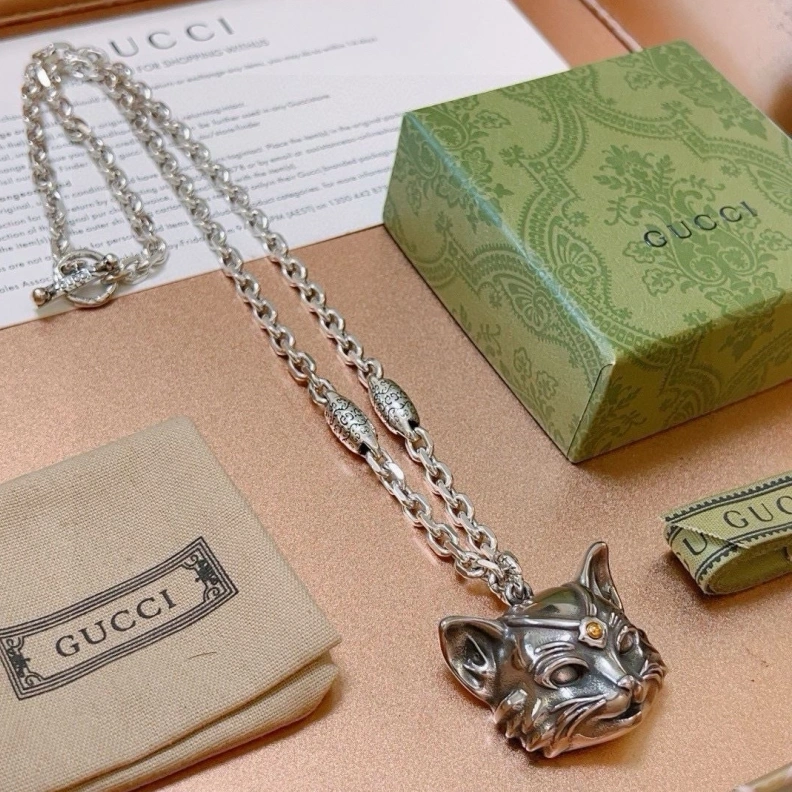 Unique Gxccx Necklaces 302530