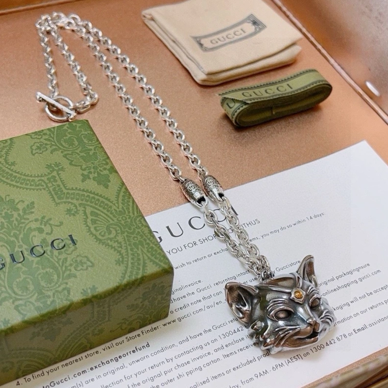 Unique Gxccx Necklaces 302530