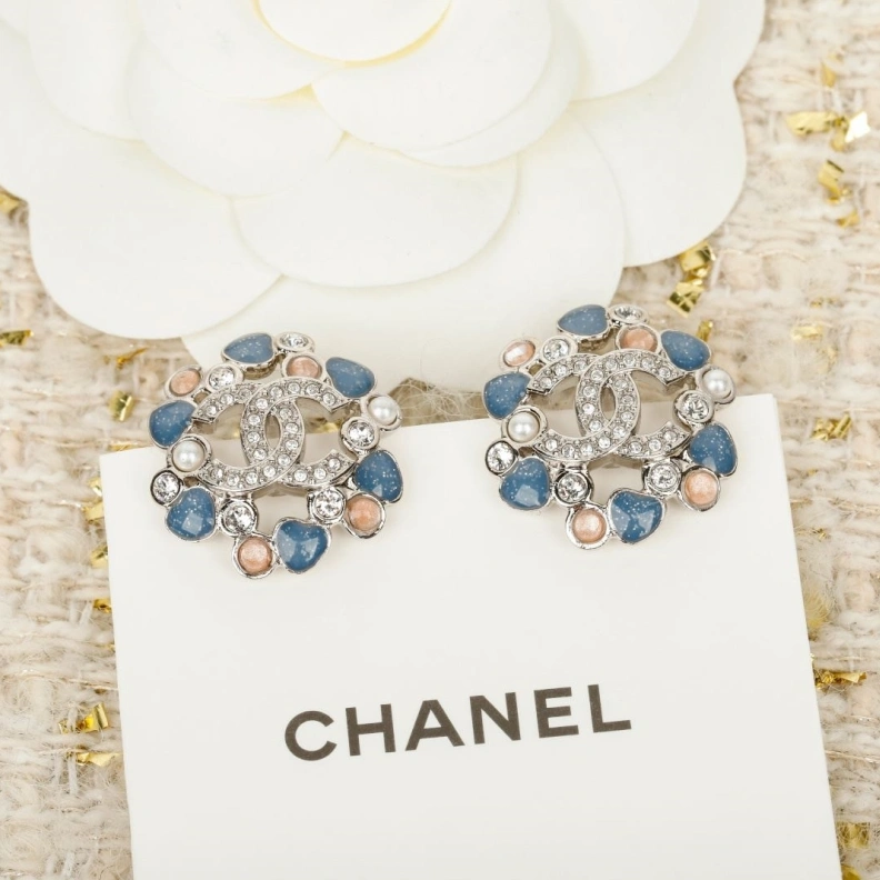 Bright Chxnxl Brooches 286344
