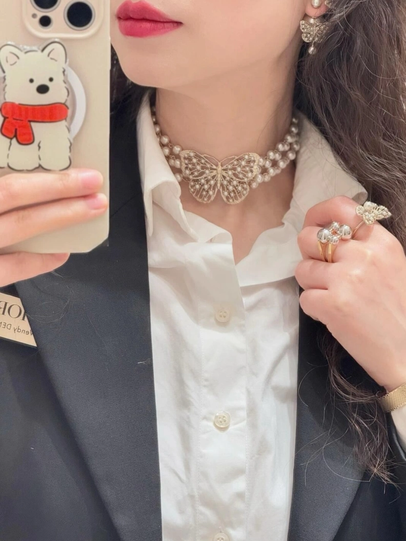 Lightweight Christian Dxxr Necklaces 294064