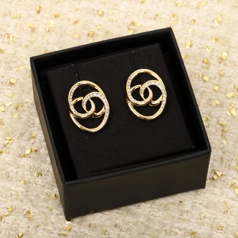 Breathable Chxnxl Earrings 285734