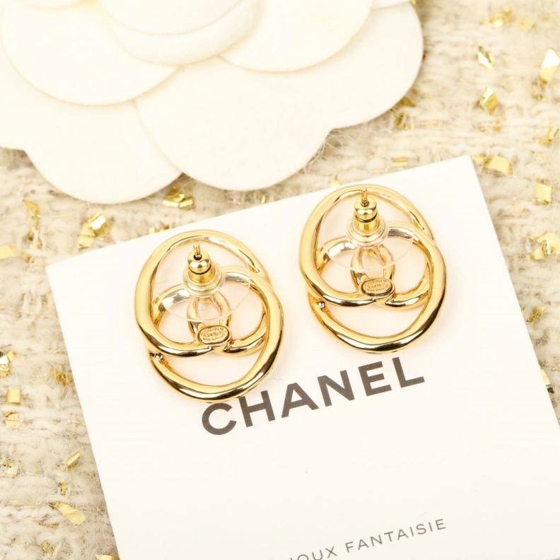 Breathable Chxnxl Earrings 285734