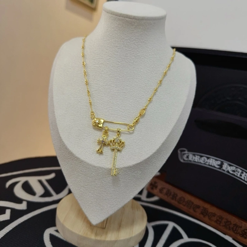 Chrxmx Hxxrts Necklaces Vibrant 296735