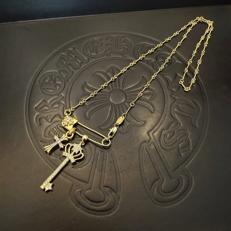 Chrxmx Hxxrts Necklaces Vibrant 296735
