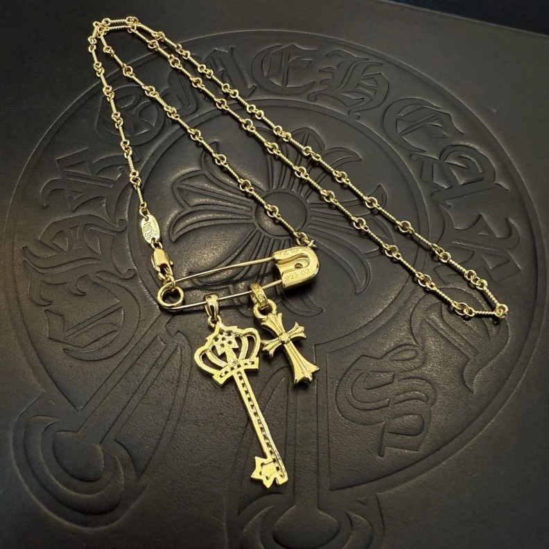 Chrxmx Hxxrts Necklaces Vibrant 296735