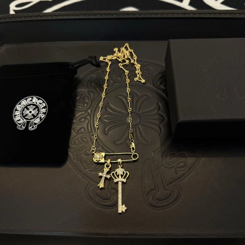 Chrxmx Hxxrts Necklaces Vibrant 296735
