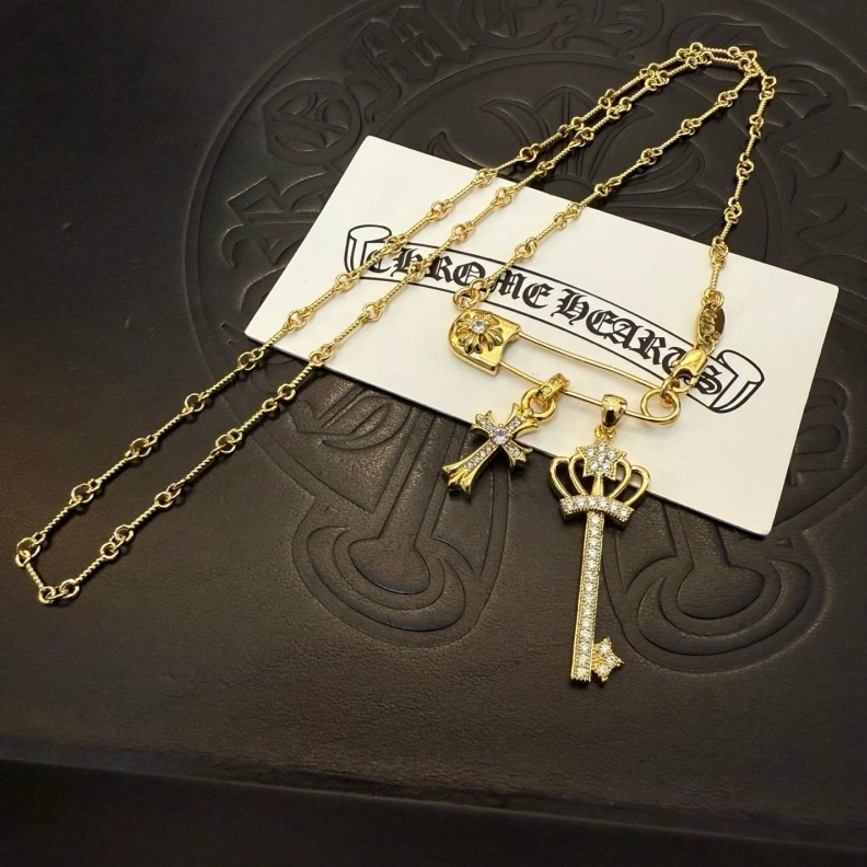 Chrxmx Hxxrts Necklaces Vibrant 296735
