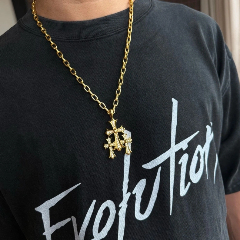Timeless Chrxmx Hxxrts Necklaces 296741