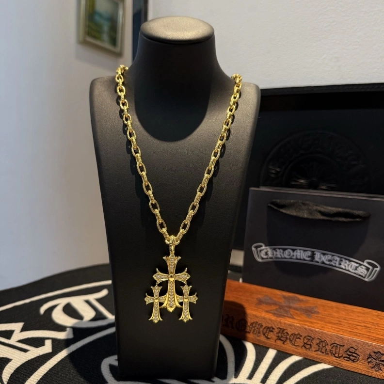 Timeless Chrxmx Hxxrts Necklaces 296741