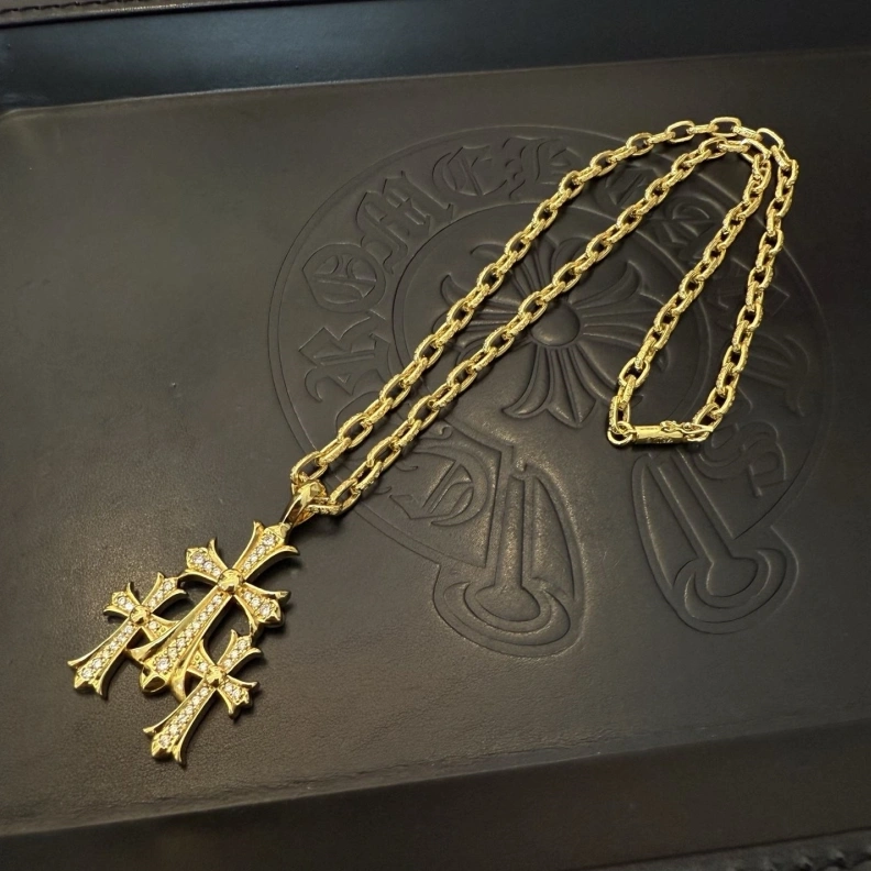 Timeless Chrxmx Hxxrts Necklaces 296741