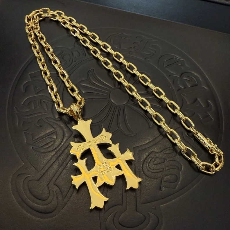 Timeless Chrxmx Hxxrts Necklaces 296741
