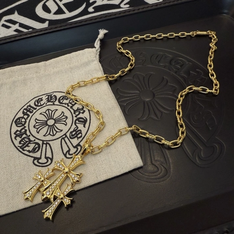 Timeless Chrxmx Hxxrts Necklaces 296741
