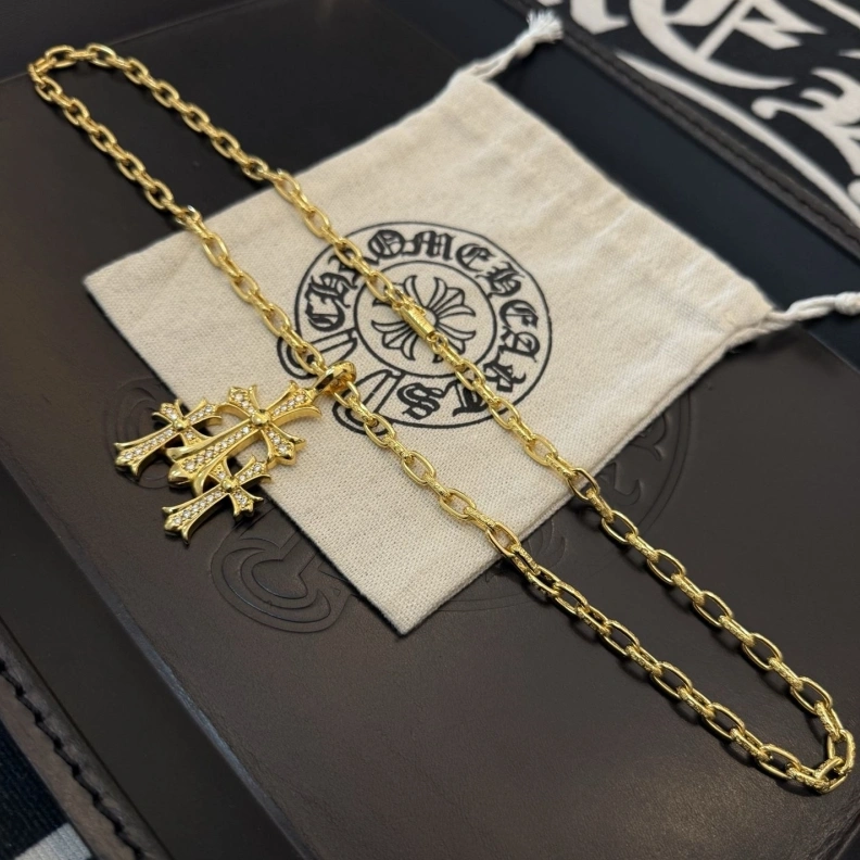 Timeless Chrxmx Hxxrts Necklaces 296741
