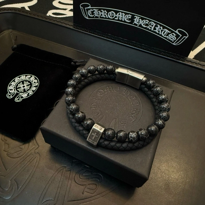 HighQuality Chrxmx Hxxrts Bracelets 297236