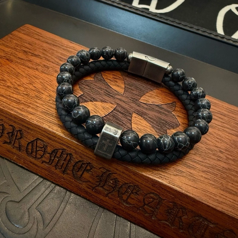 HighQuality Chrxmx Hxxrts Bracelets 297236