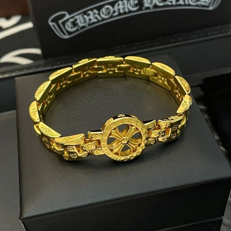 Chrxmx Hxxrts Bracelets Elegant 297234