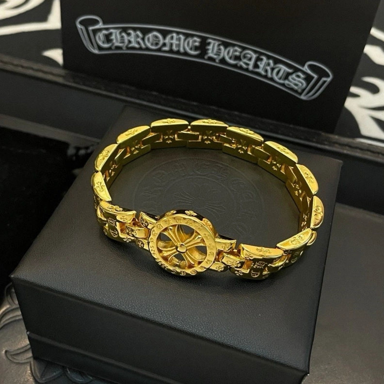 Chrxmx Hxxrts Bracelets Elegant 297234