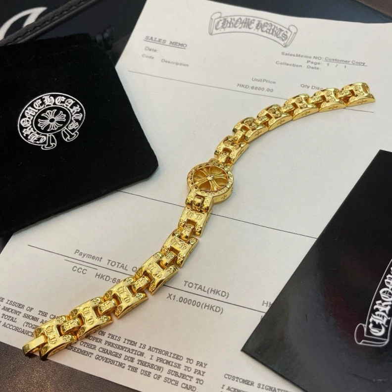 Chrxmx Hxxrts Bracelets Elegant 297234