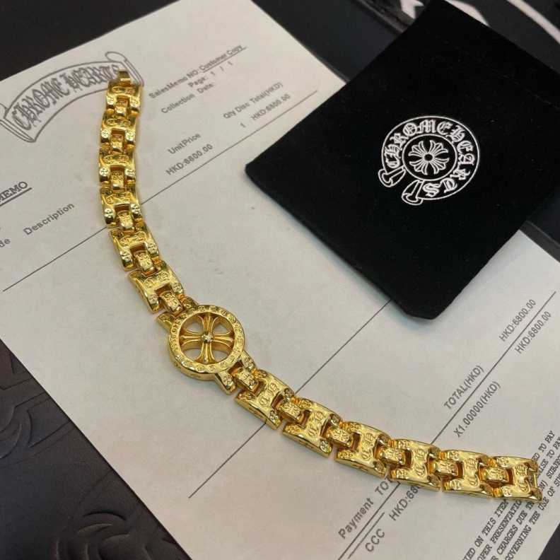 Chrxmx Hxxrts Bracelets Elegant 297234