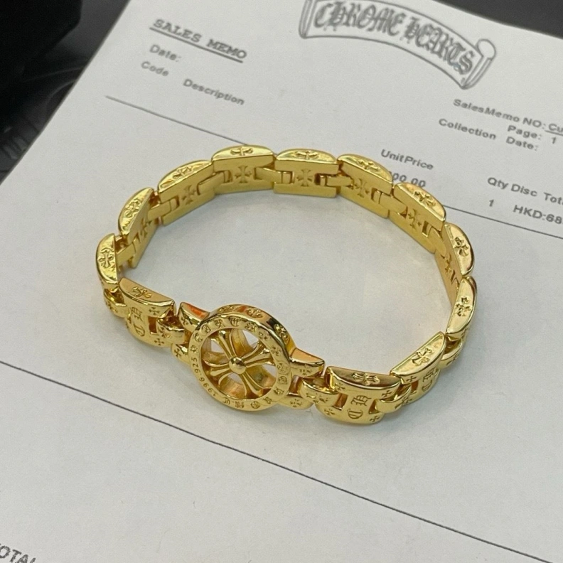 Chrxmx Hxxrts Bracelets Elegant 297234