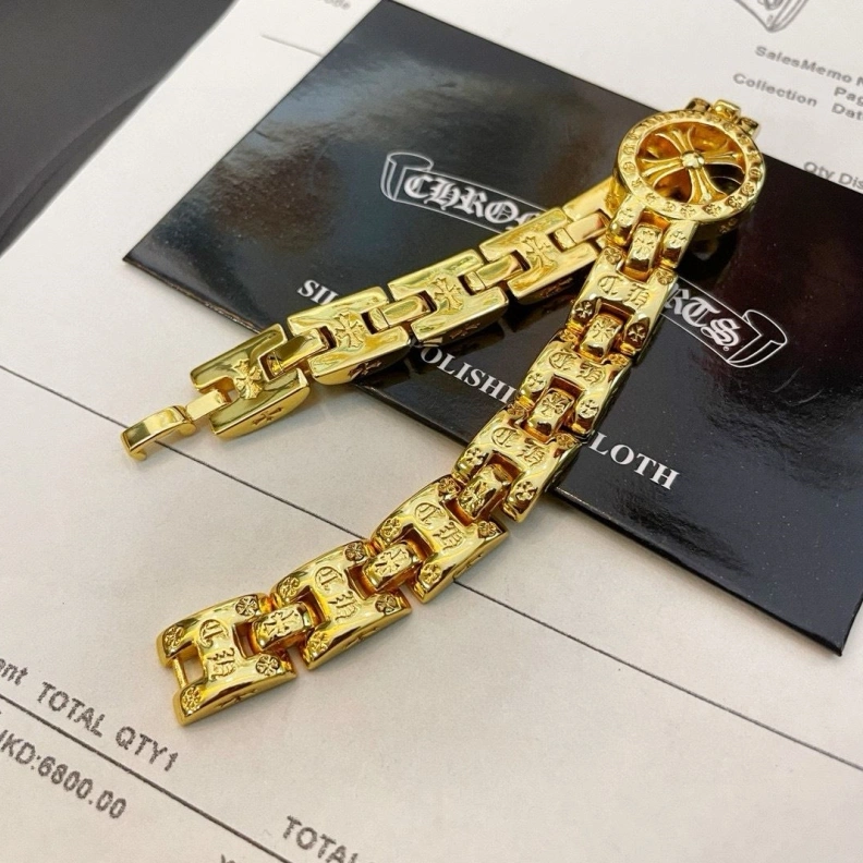 Chrxmx Hxxrts Bracelets Elegant 297234