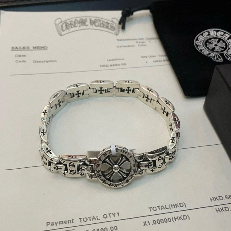 Resilient Chrxmx Hxxrts Bracelets 297232