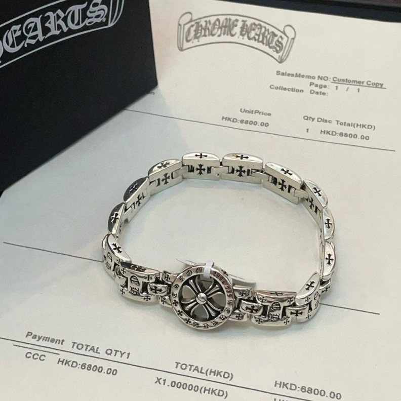 Resilient Chrxmx Hxxrts Bracelets 297232