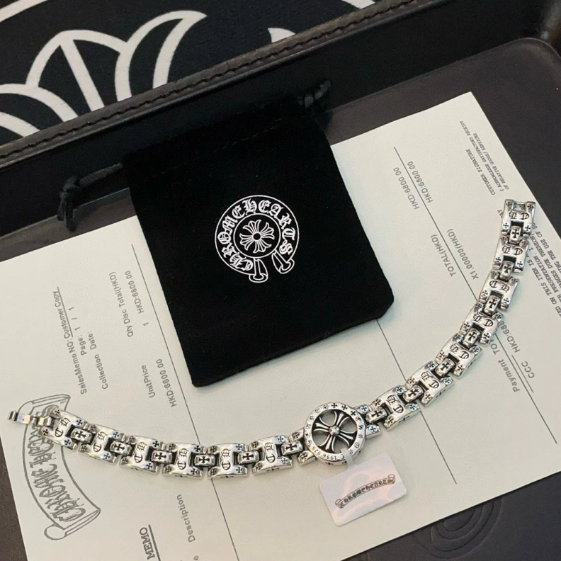 Resilient Chrxmx Hxxrts Bracelets 297232