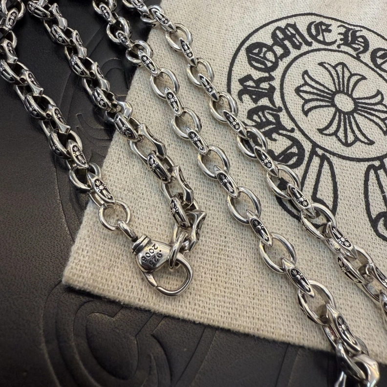 Chrxmx Hxxrts Necklaces Refined 296743