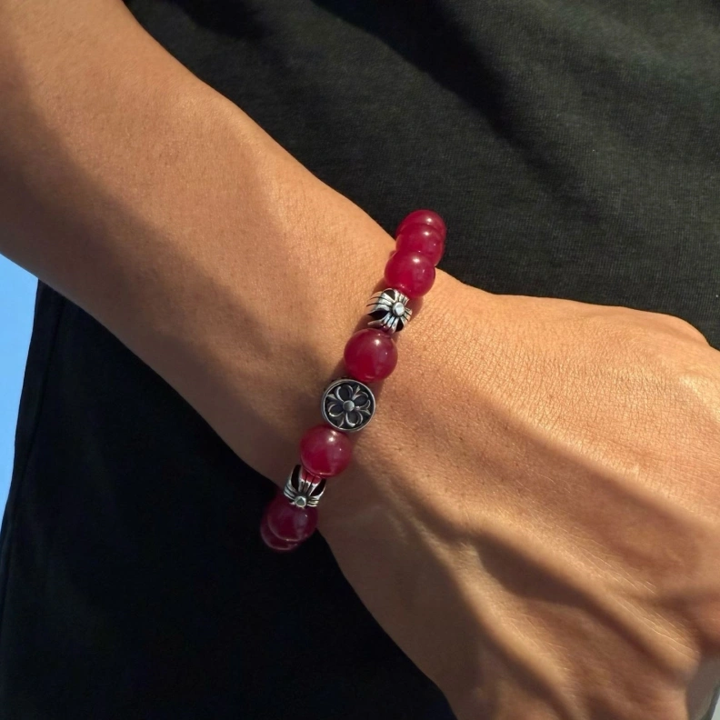 NewStyle Chrxmx Hxxrts Bracelets 297237