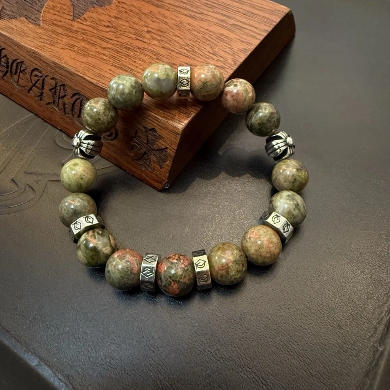Unique Chrxmx Hxxrts Bracelets 297235
