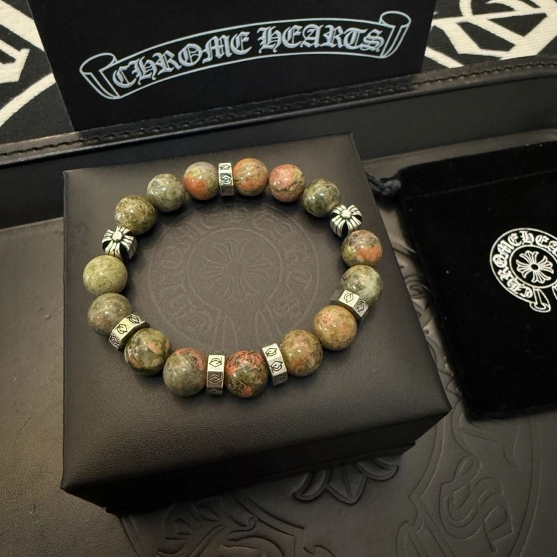 Unique Chrxmx Hxxrts Bracelets 297235