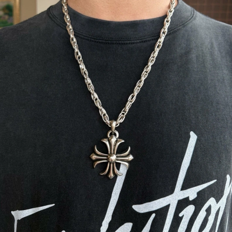 Chrxmx Hxxrts Necklaces Affordable 296737
