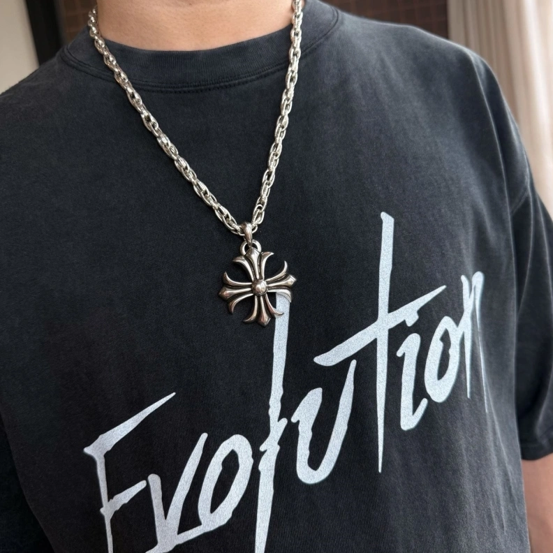 Chrxmx Hxxrts Necklaces Affordable 296737