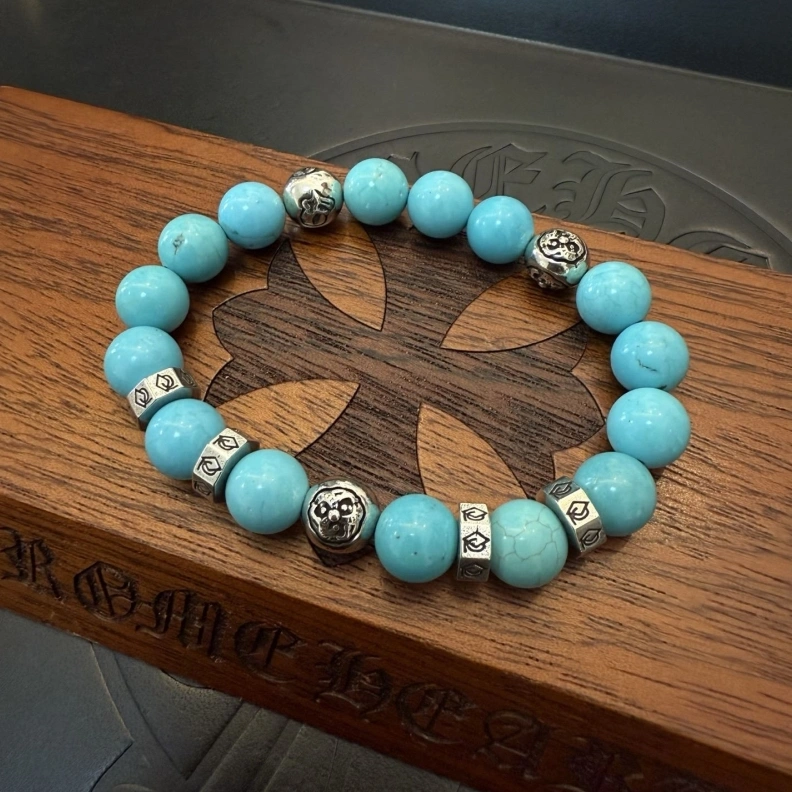 Trendy Chrxmx Hxxrts Bracelets 297233