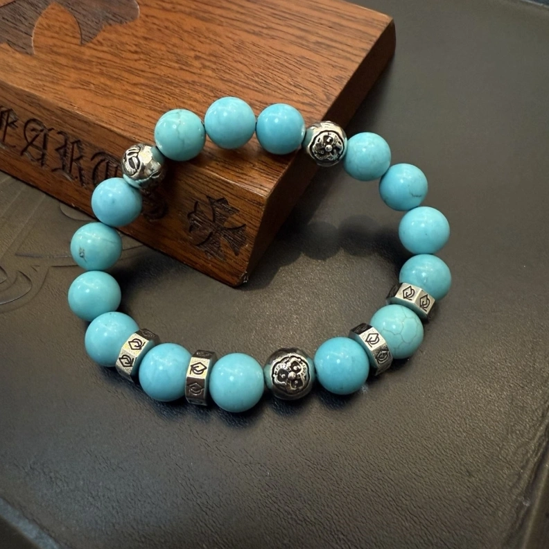 Trendy Chrxmx Hxxrts Bracelets 297233