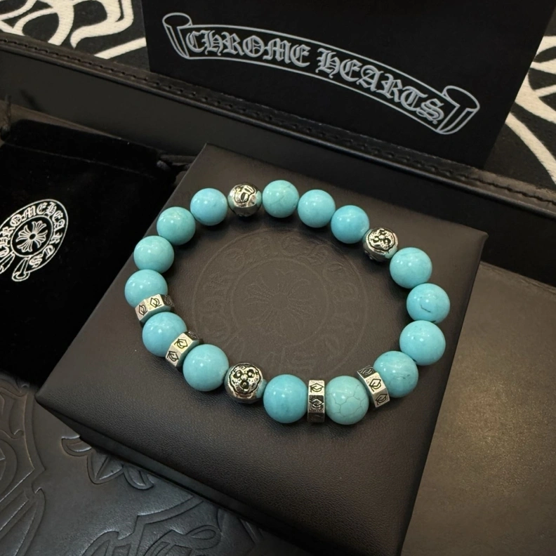 Trendy Chrxmx Hxxrts Bracelets 297233