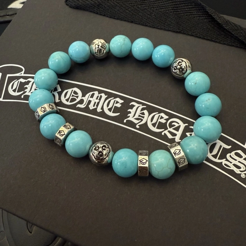 Trendy Chrxmx Hxxrts Bracelets 297233